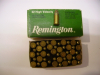 .22Short HV Remington 100 Patronen