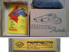 Schachtel und Gebrauchsanleitung für MaRie Perfecta "G" PTB 7/8-69