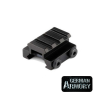 Erhöhungsblock Storm für Picatinnyrails 3-Slots 13mm Erhöhung Picatinny Weaver AR15 AR10 M16 MR223