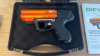 PIEXON JPX6 Jet Protector mit Koffer und Holster – nicht ausgelöst – optische Gebrauchsspuren