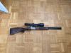Sauer97 /Blaser BBF95 (Doppelbüchse 9,3x74R) mit Zeiss Diavari 3-12x56