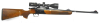 Krieghoff Semprio im Kaliber .30-06 Springfield mit Montage