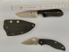 Spyderco Street Beat und Byrd