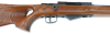 Repetierbüchse Savage M25 Thumbhole Schichtholz Kaliber. 17 Hornet mit Schalldämpfer - Gewinde !!!