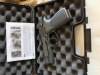 Gas+Sig Pist. Walther P88 9mm PAK -Neu- Mit Munition