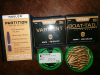 243./6mm Geschoss Konvolut Nosler,GM, Speer