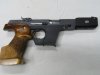 Walther GSP .22, Linnbrunnerkomponenten