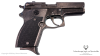 SRS-Waffe, Pistole, ME, 9 Mini Para, PTB 479, Kaliber 9mmPA, sehr guter Zustand.
