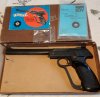 Walther Luftpistole LP 2 - DEFEKT -