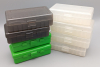 Patronenboxen / Munitionsboxen