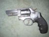 Revolver, Smith & WEsson, Mod. Hunters Smith, 2,5 Lauf, Kaliber .357Mag.