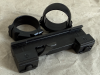 Originale Heckler & Koch Schnellspann-Montage HK05 mit 30er Ringe