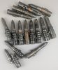 2CM MG 151/20 PATRONE MIT PANZERGRANATE UND GURTGLIED