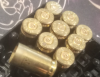 2300 Hülsen 9mm Luger Geco /S&B