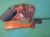 Mauser C96 Rote Neun mit Anschlagkasten