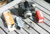 Für Fotosammler Agfa Klack 6x9 Rollfilm- Kamera