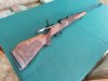 Mauser 66S in 8x68S mit Mündungsbremse