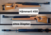 Luftgewehr Hämmerli 450