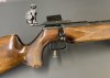 Einzellader Büchse/Zimmerstutzen H. Schmidt K.G. Oggenhausen