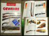 === Buch „Wissenswertes über Gewehre“ – von den Vorderladern bis frühe Patronenwaffen ===