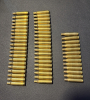 53x HORNADY .222 REM Hülsen