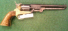 Schwarzpulver Revolver