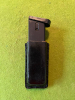 S&W EINFACHE MAGAZINTASCHE ZWEIREIHIGE MAGAZINE VERMUTLICH S&W 59 KAL 9 AUCH GLOCK ÄHNLICHE
