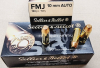 .357 SIG/140grs S&B FPJ 50 Stk. # SSZ Berka