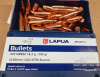 .338/300grs Lapua GB528 OpenTipMatch Scenar Geschosse 100 Stk. # SSZ Berka