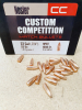 .224/52grs HPBT Nosler Competition Geschosse 250 stk No. 59741 # SSZ Berka