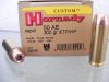 .50AE/300grs Hornady XTP/HP 100 Stk. #9245# SSZ Berka