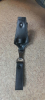Vertikalgehänge für $$ Dolch