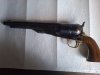 Pietta 1860 Colt Army 9mm Knall