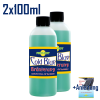 Brünierung COLD BLUE für Stahl: jetzt im 2 x 100 ml DOPPELPACK!             ->NEU & TOP!<-