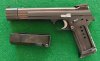 SIG P210-5 Sportpistole – 6 Zoll Lauf – Top-Zustand