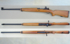 Kongsberg Scharfschützengewehr M67 F2 im Kaliber 6,5x55 Norwegen mit Elid Dioptervisier