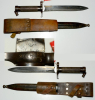 Bajonett Schweden Mauser 1896