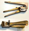 Berdan-Entszünderzange, 8x36