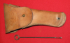 USA, Holster / Pistolentasche für eine ?, CRUMP 1942