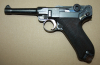 orig. deutsche WK1 Luger P08 Pistole "Erfurt 1913" im Kal. 9x19 -GELEGENHEIT-
