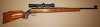 Luftgewehr LG DIANA Modell 50 im Kal. 4,5mm mit ZF 3-9x32 & 1.000 Diabolos -TIP TOP-