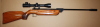 Luftgewehr LG Walther Modell 53 im Kal. 4,5mm mit ZF 3-9x40 & 1.000 Diabolos -TIP TOP-