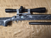 6mm PPC Benchrest Gewehr Stolle Panda SMH (Henke)inkl. ZF und Wechsellauf