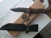 Bastinelli,Binome, Italy,M390,Kampfmesser,Survival