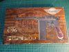 GAS AIRSOFT C 96 cal. 6 mm