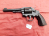 Revolver "Britisch South Afrika Police" BSAP S&W Smith & Wesson Victory Kal. 38 S&W, sehr selten