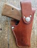 Lederholster für Walther PPK / PP (7,65 mm)Taurus