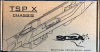 SCSA TSP-X Chassis für Remington 700 SA