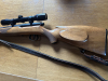 Rarität SL-KK-Büchse Cal. 22lr