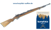 Mauser Karabiner 98k Wehrmacht, Kal. 8x57JS WaA63 - 42